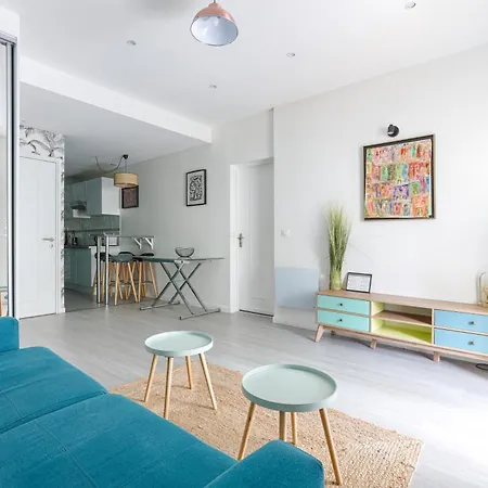 Cosy Saint Fargeau Gambetta 4