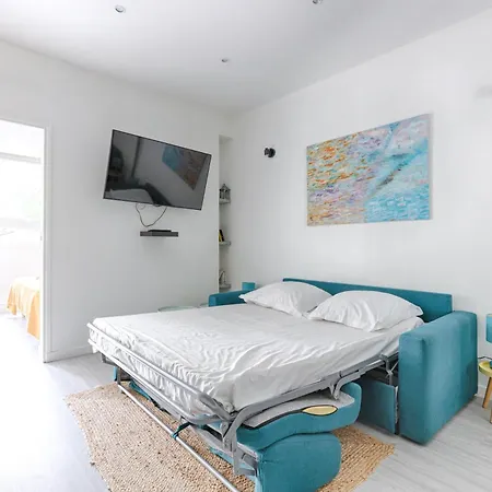 Cosy Saint Fargeau Gambetta 4